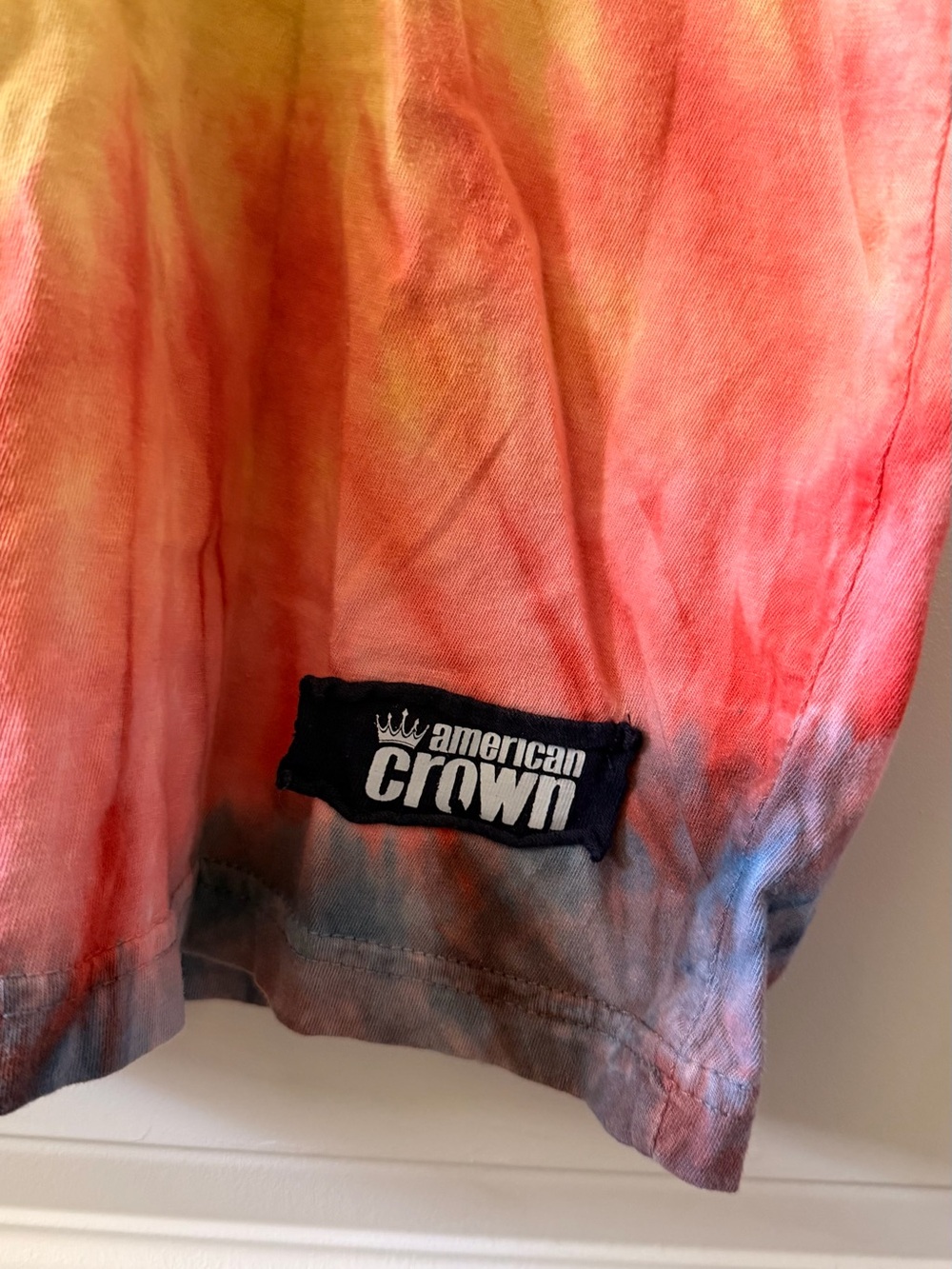 Tie-Dye T-Shirt - Picture 3 of 5